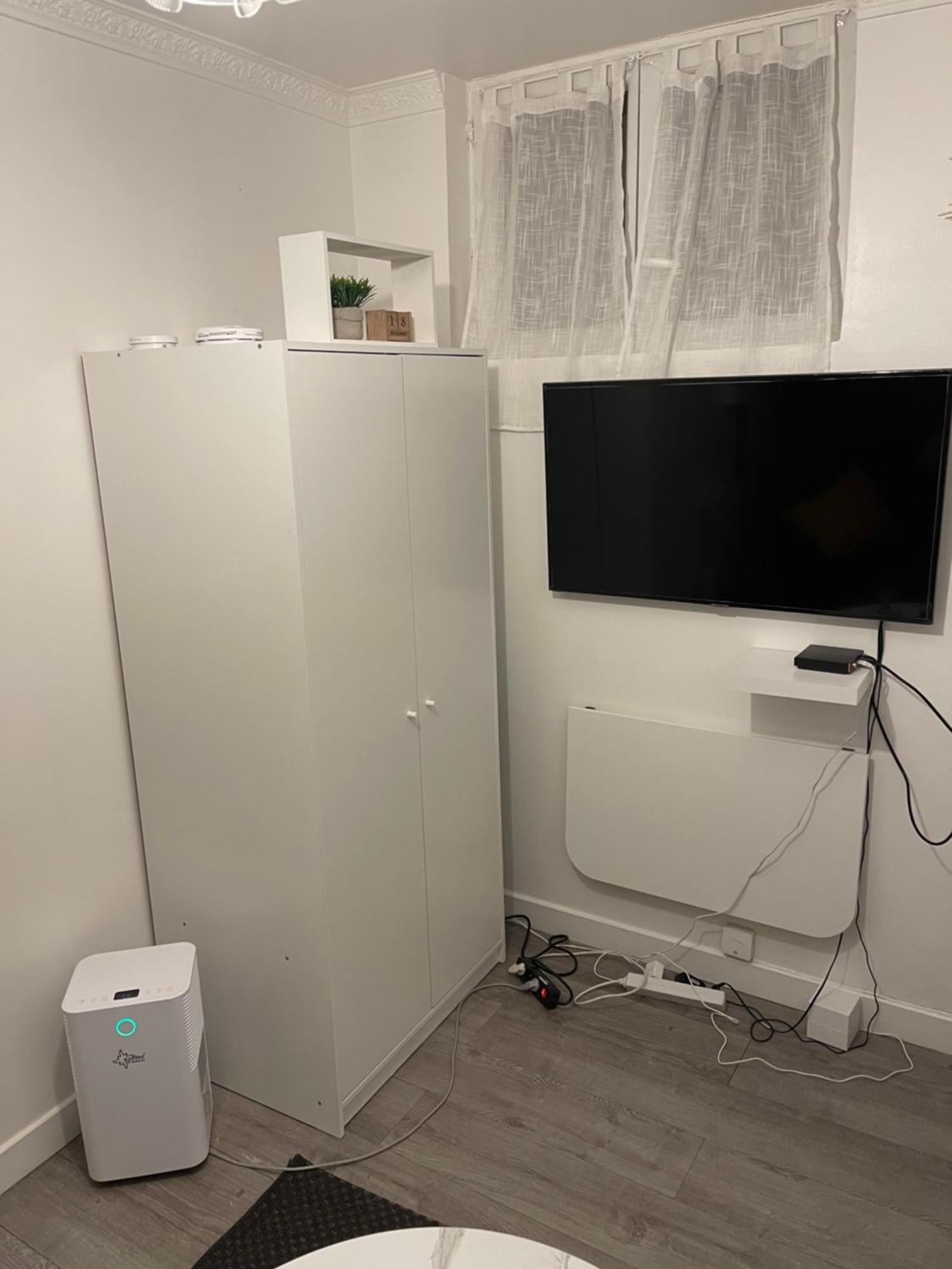 Studio Entierement Equipe A 10 Min De La Defense 叙雷讷 外观 照片