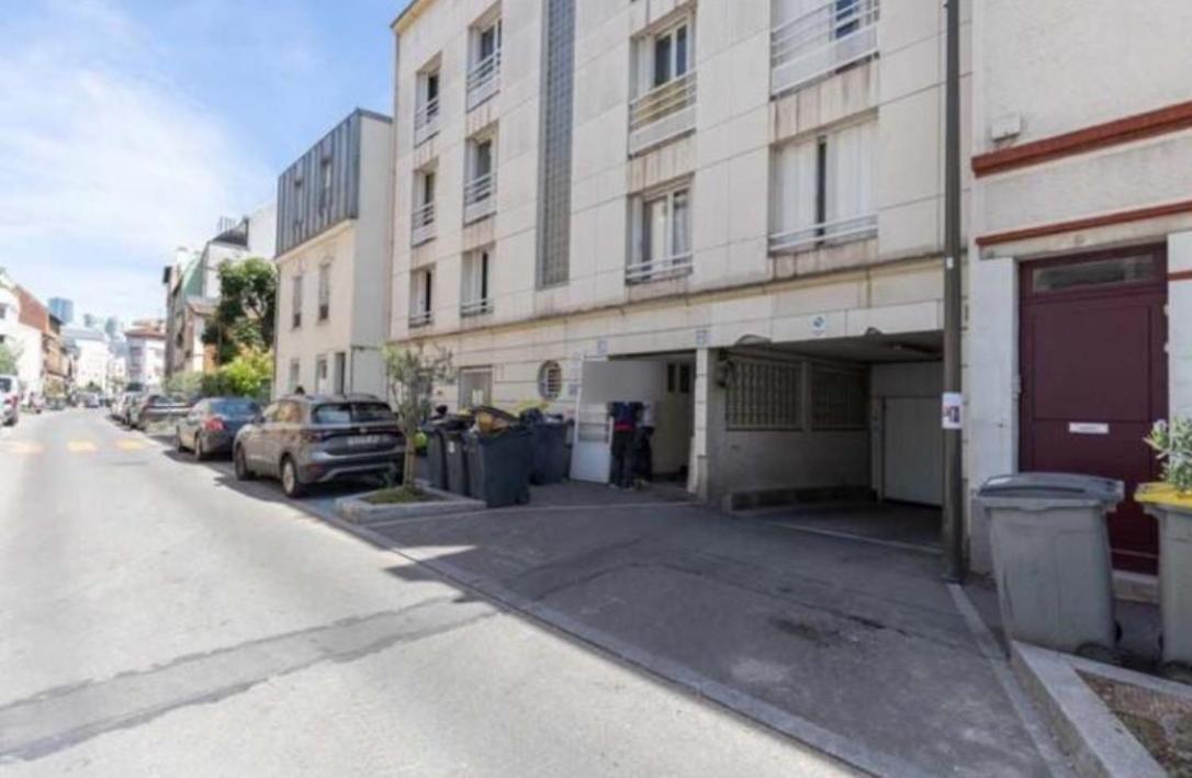 Studio Entierement Equipe A 10 Min De La Defense 叙雷讷 外观 照片